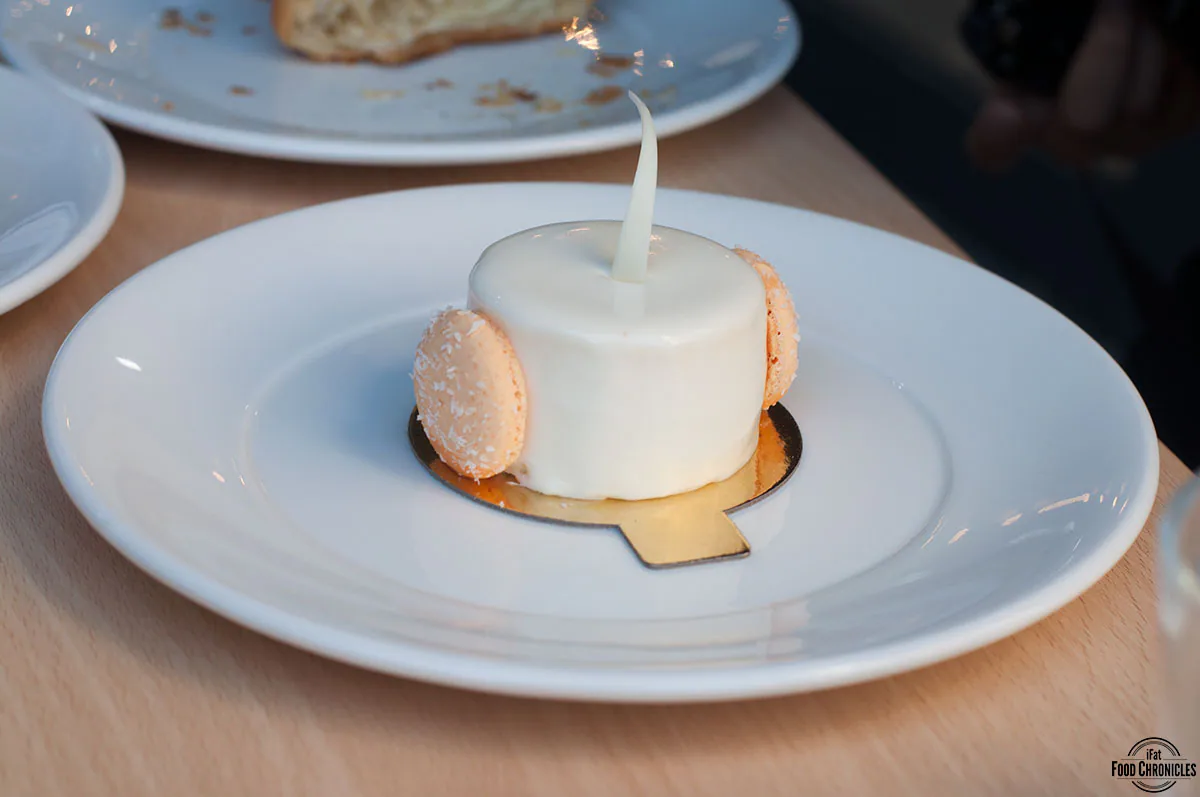 textbook white chocolate