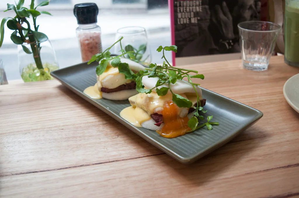 blaq piq beef bao
