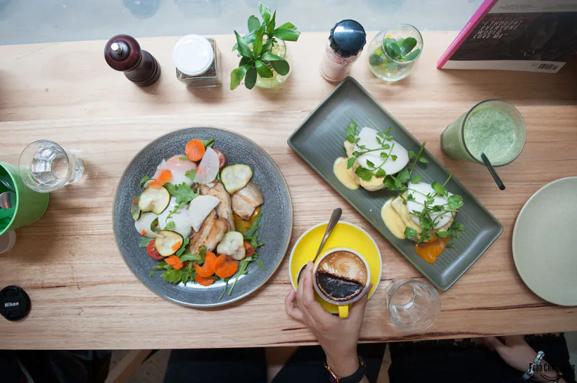 Blaq Piq, CBD — blaq piq surry hills