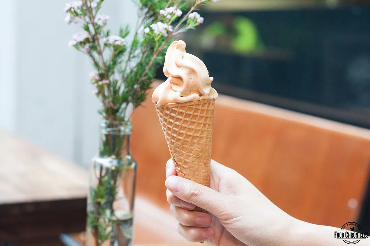 brainwave cafe soft serve