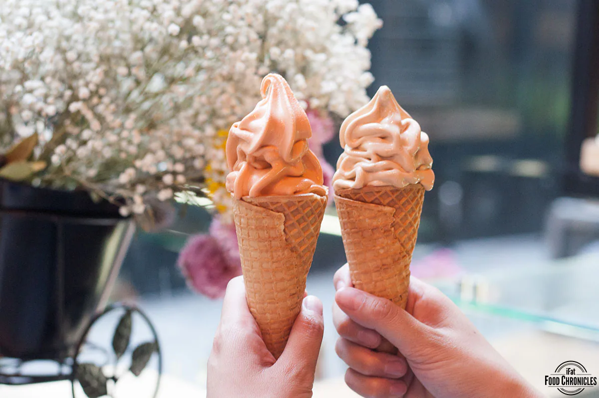 brainwave cafe soft serve