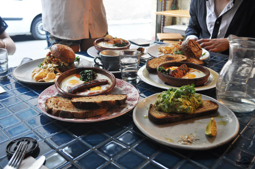 Reuben Hills in Surry Hills — featured food and venue photograph
