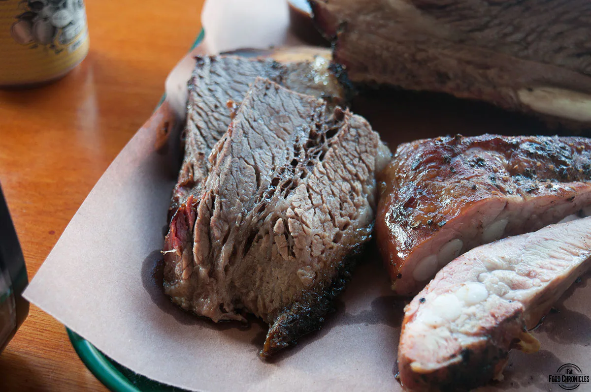 bovine and swine barbecue company beef brisket
