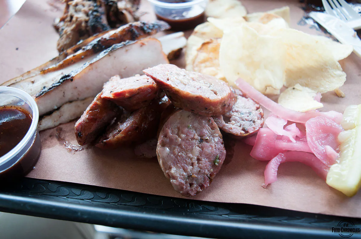 bovine and swine barbecue company