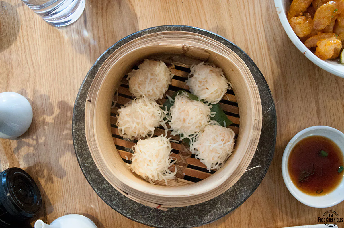 sake shu mai