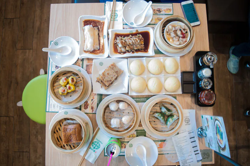 Tim Ho Wan Burwood, Burwood Westfield — tim ho wan burwood yum cha