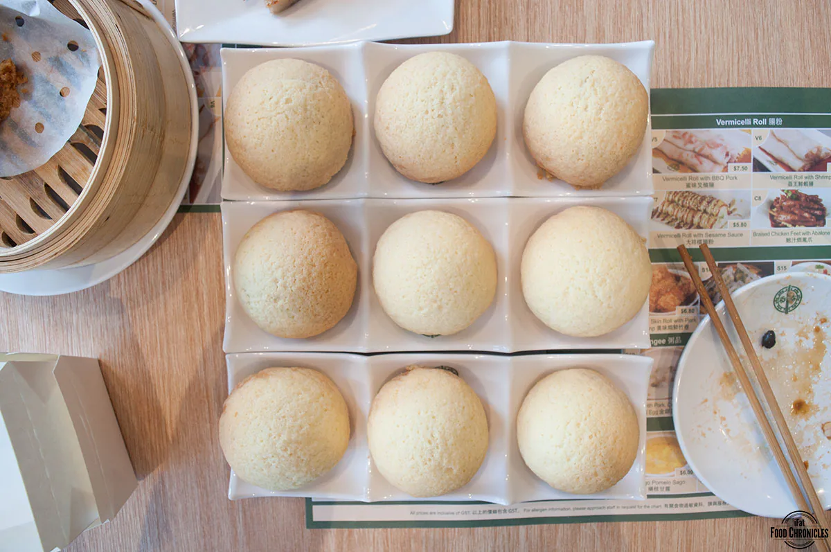 tim ho wan pork buns