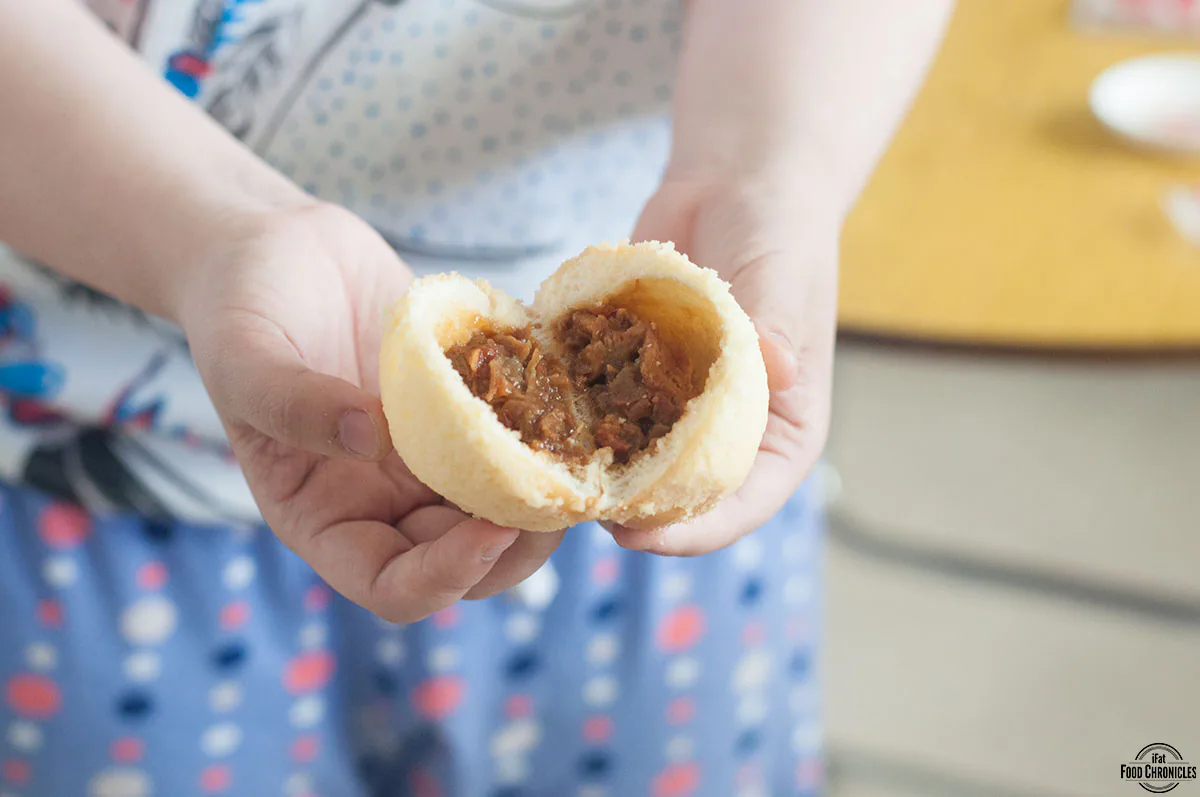 tim ho wan pork buns