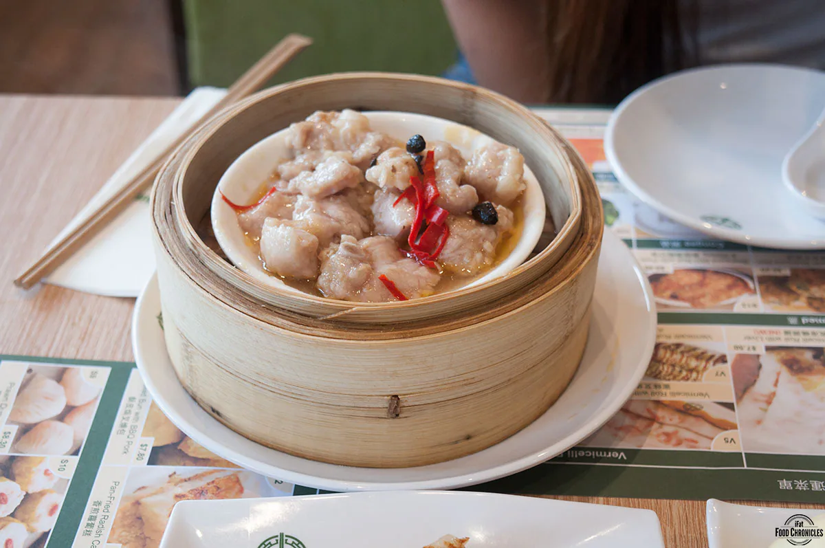 tim ho wan pork ribs