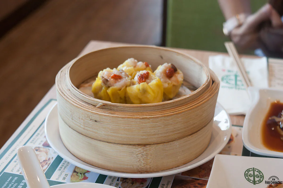 tim ho wan siu mai