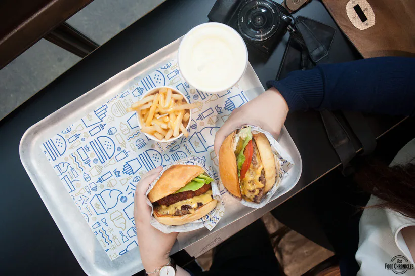 Royal Stacks, Melbourne CBD — royal stacks melbourne cbd burgers