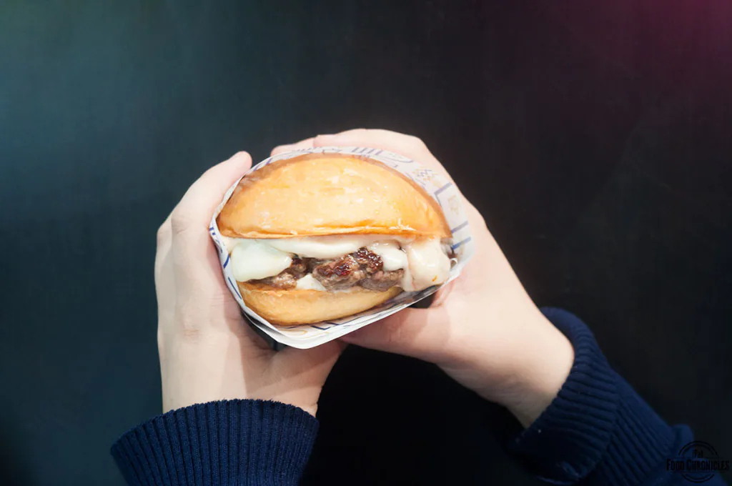 royal stacks truffle burger miss elizabeth