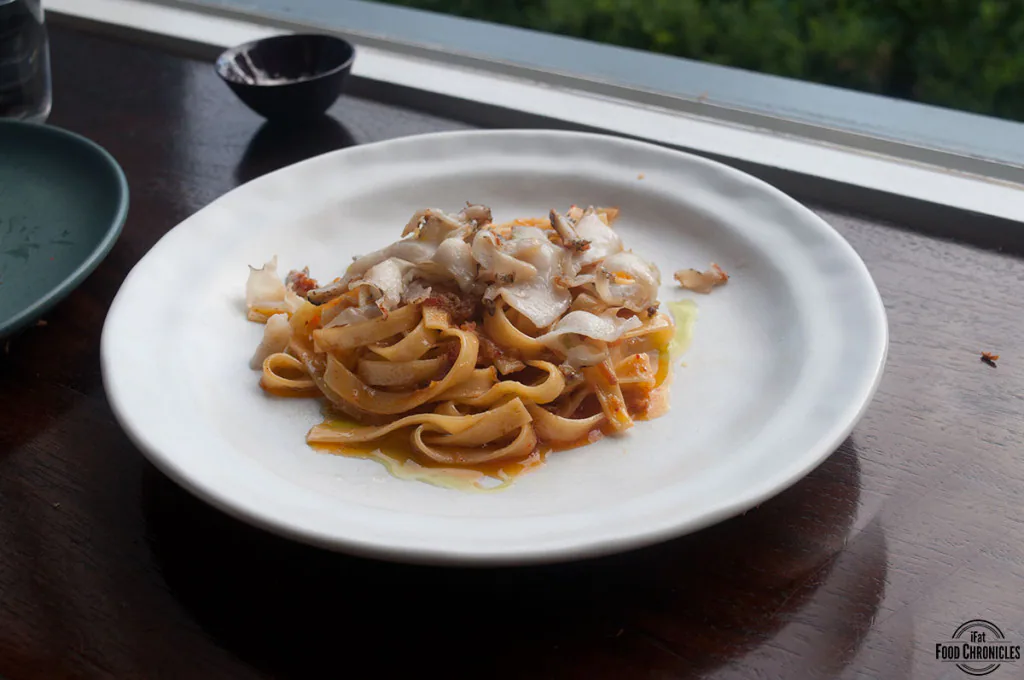 acme abalone fettuccine
