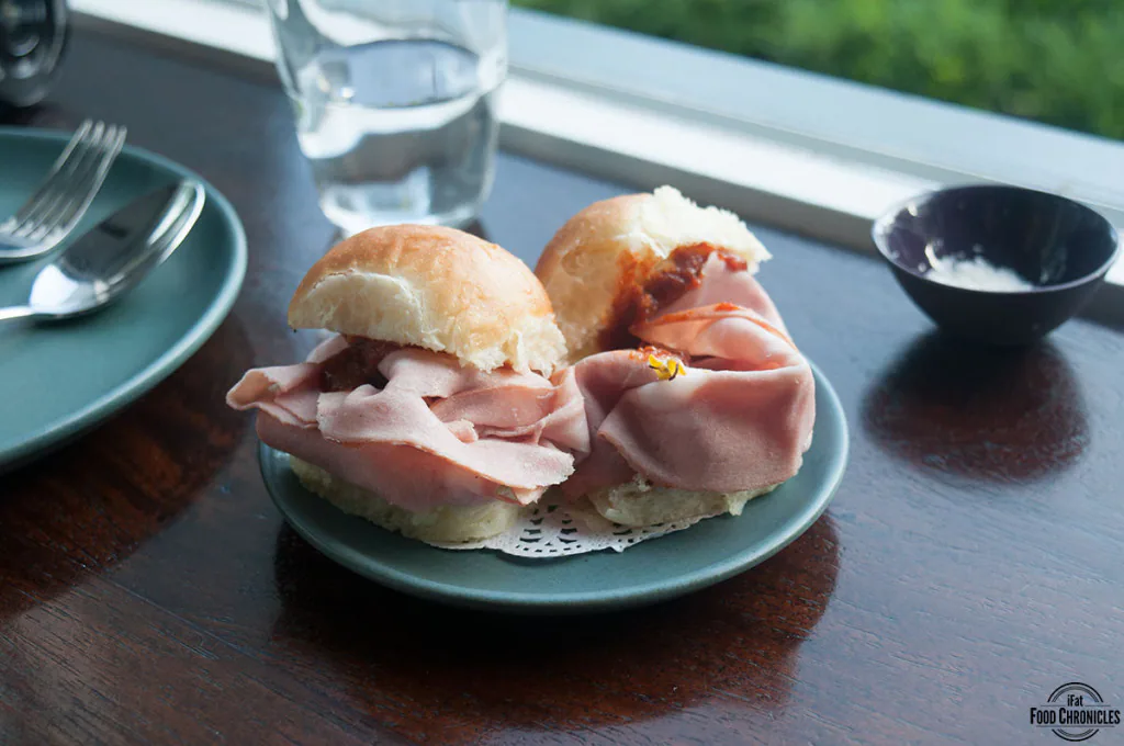 acme baloney sandwich