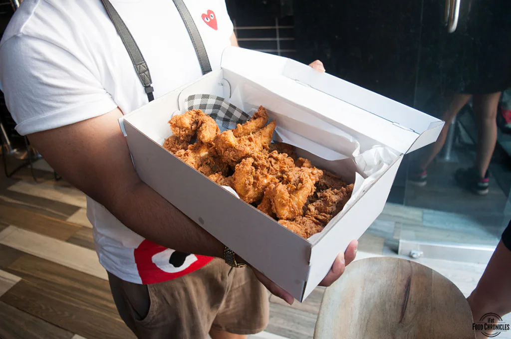 butter sydney fried chicken