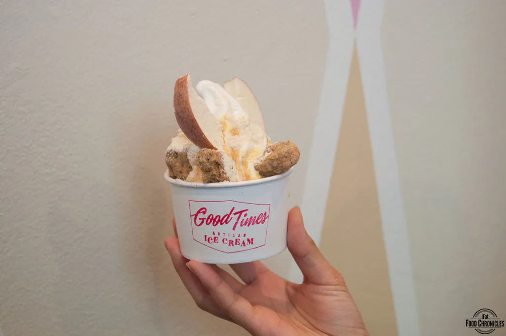 good times artisan ice cream stiflers mum