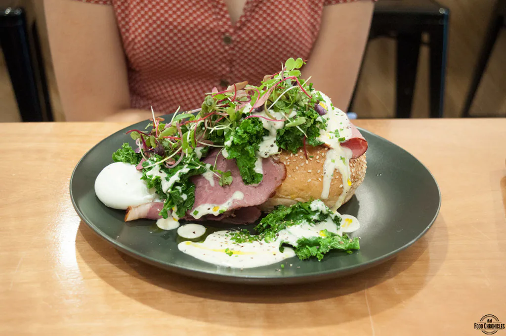 ms murray wagyu benedict