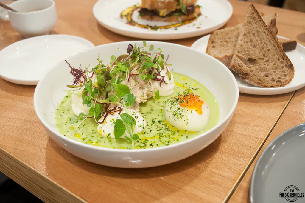 ms murray salmon rilette
