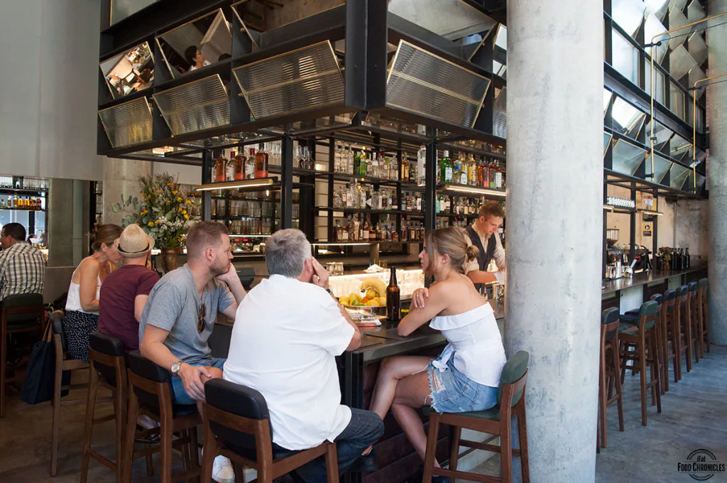 kensington street social chippendale