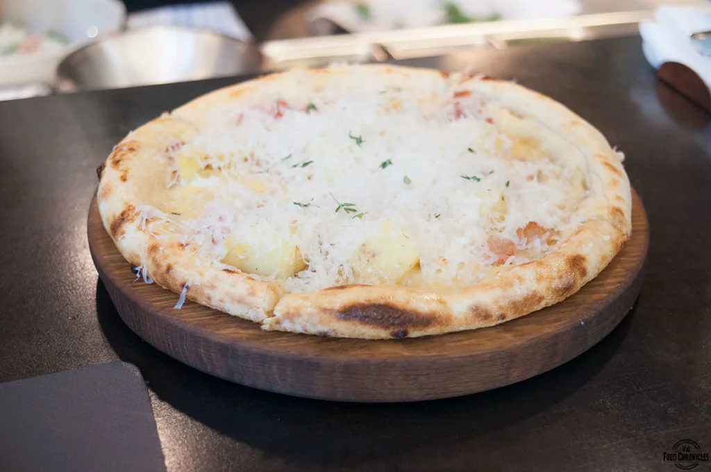 kensington street social mountain man flatbread