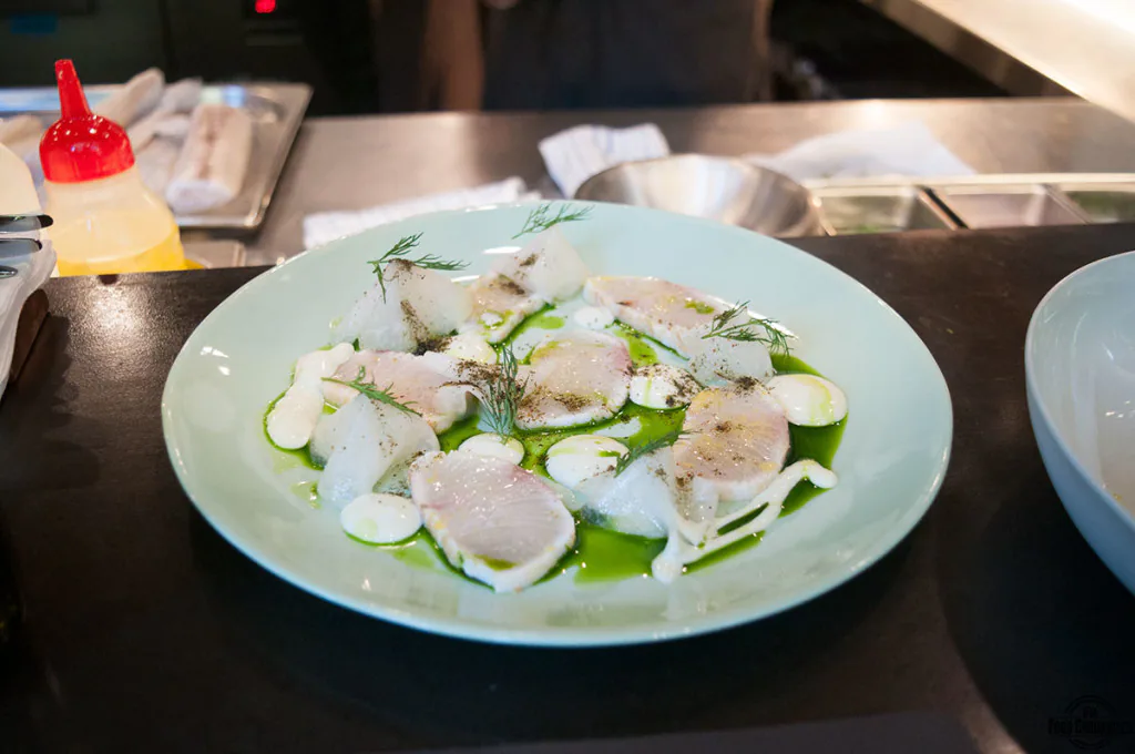 Kensington Street Social Kingfish