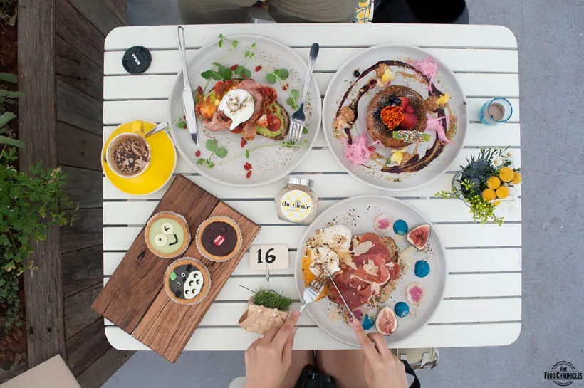 The Picnic Burwood in Burwood Park — featured food and venue photograph