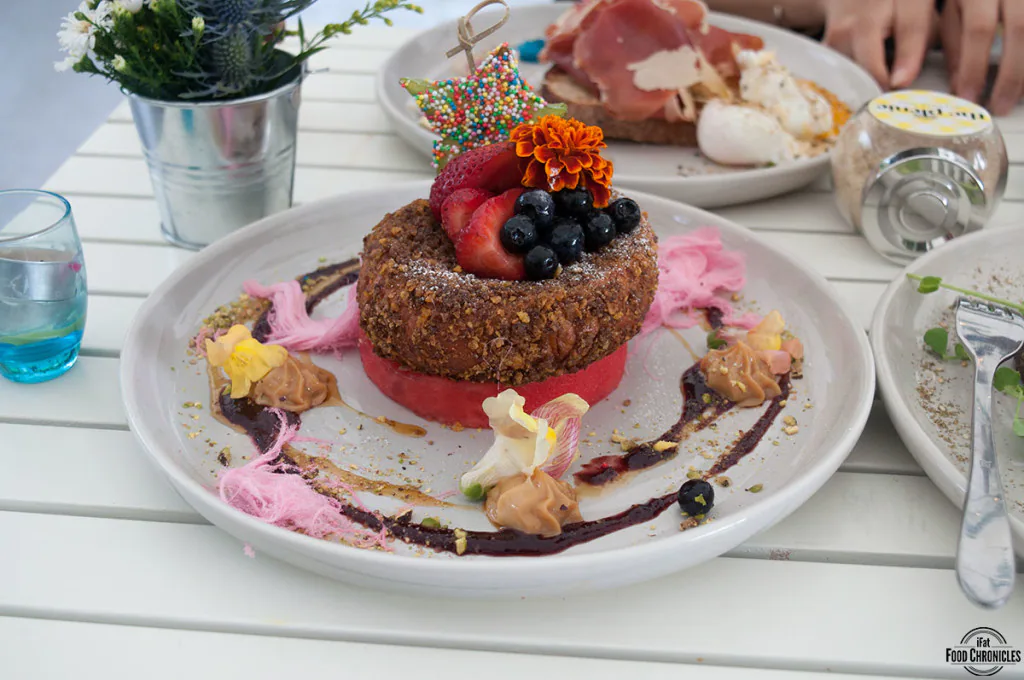 The Picnic French Toast