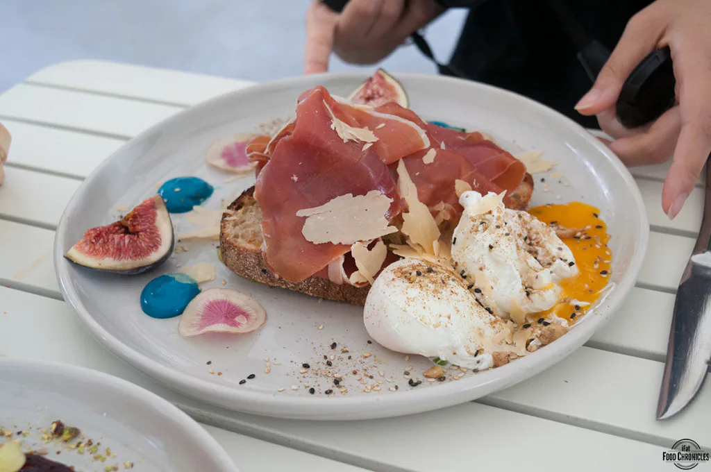 The Picnic Summer Eggs