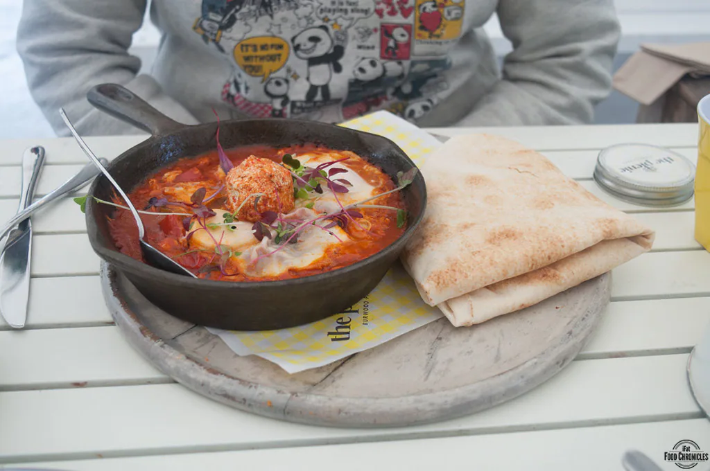 the picnic shakshuka