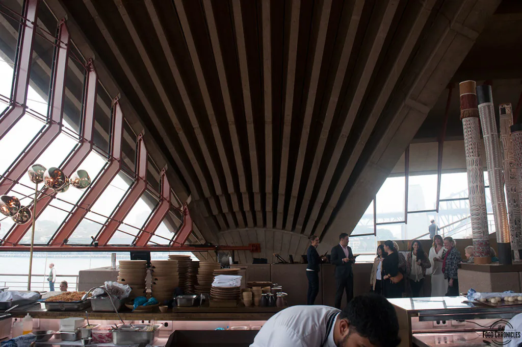 bennelong restaurant sydney opera house