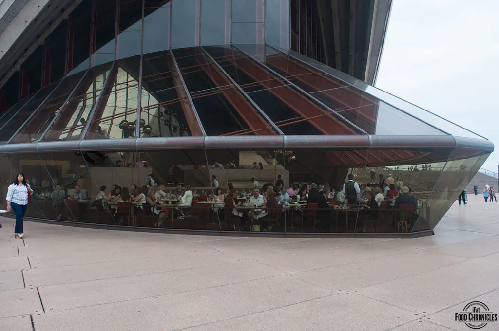 bennelong restaurant