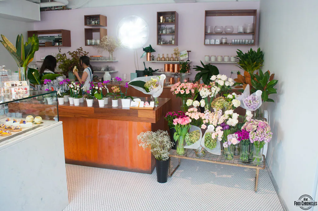 petal met sugar florist
