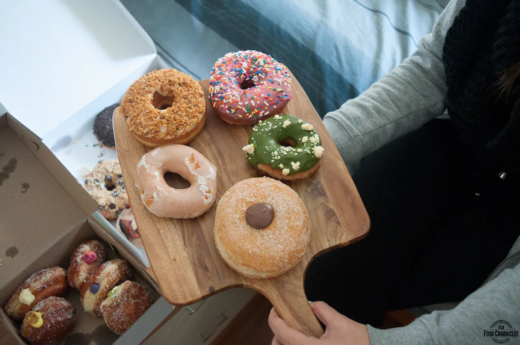 Best donuts in Sydney
