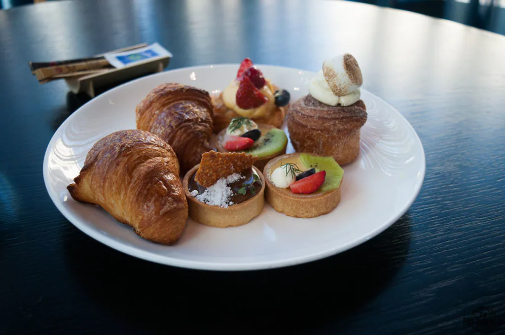 sokyo breakfast baked goods