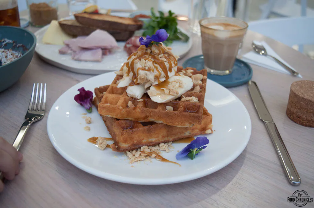 dutch smugglers waffles