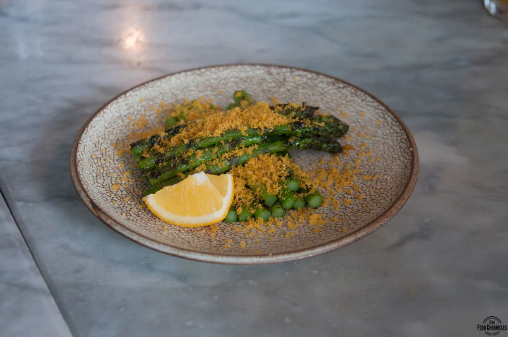 bar ume asparagus