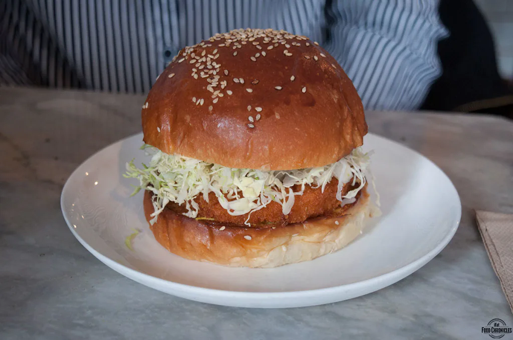 bar ume ebi burger