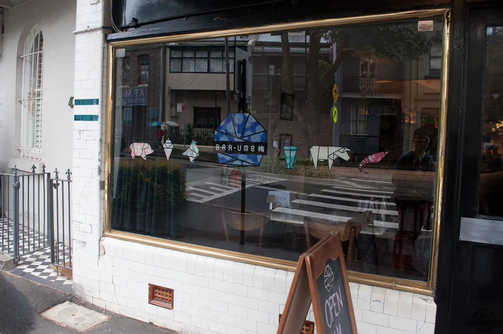bar ume surry hills