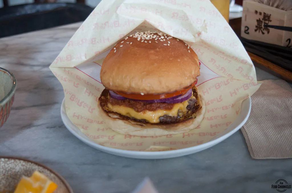 bar ume ume burger