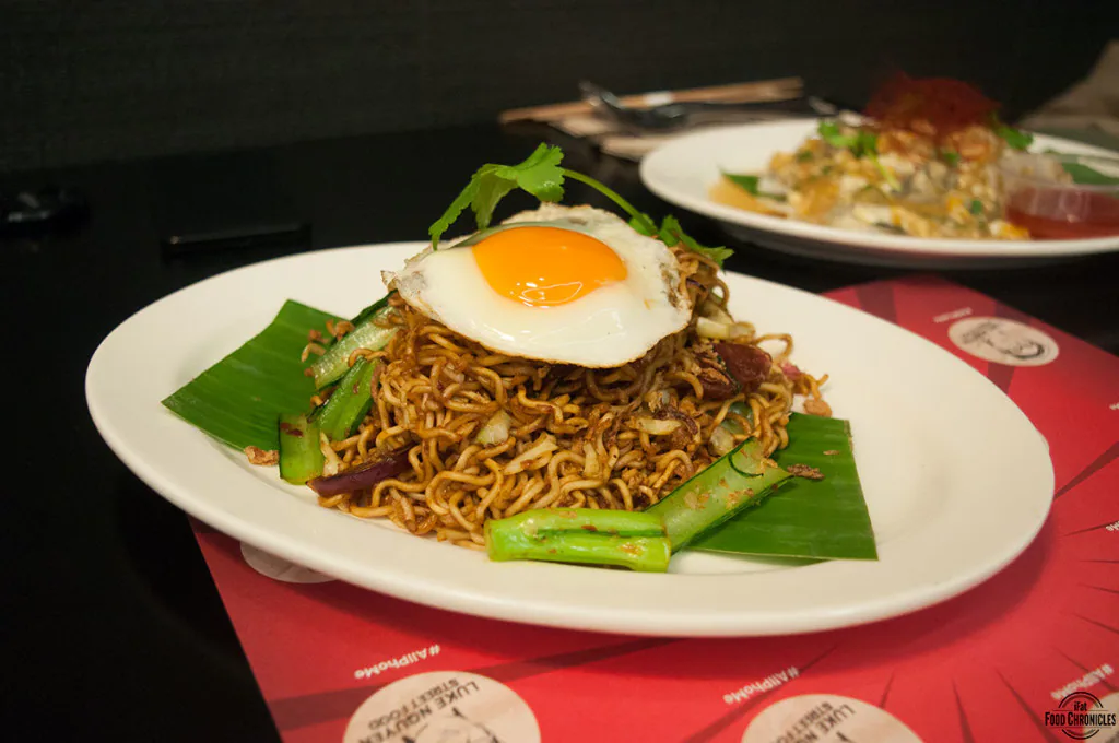 luke nguyen maggie goreng