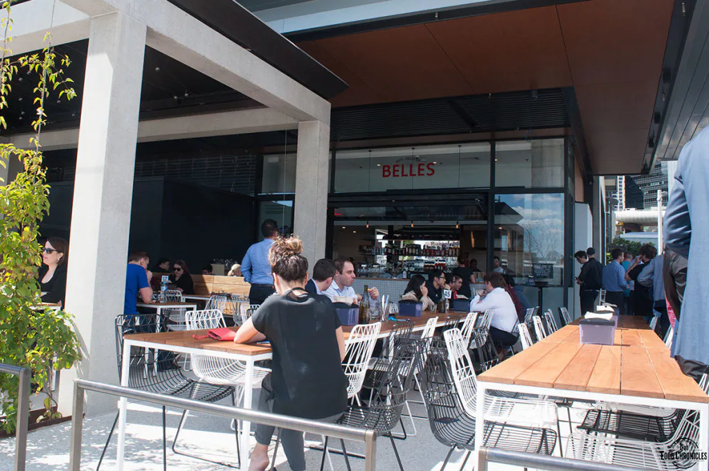 belles hot chicken barangaroo