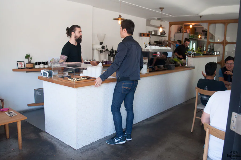 edition coffee roasters darlinghurst
