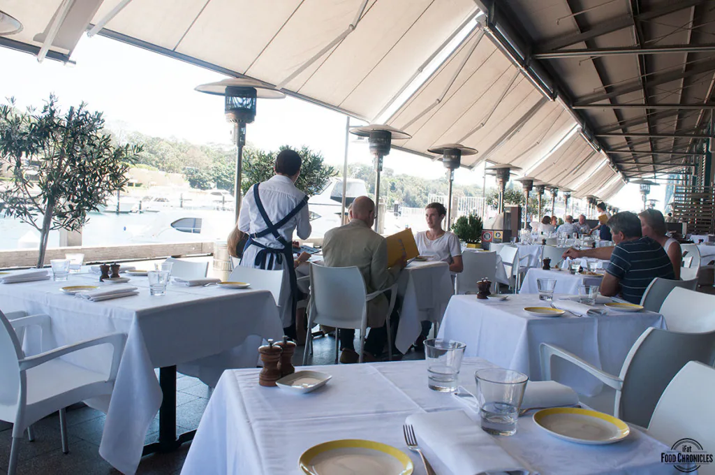 otto ristorante