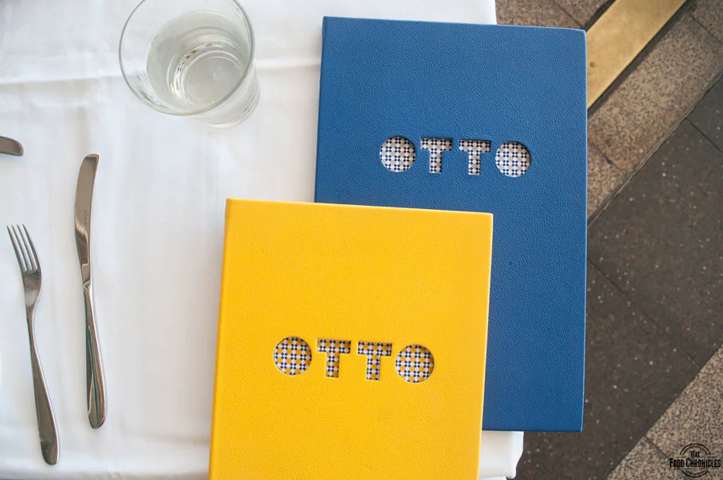 otto ristorante