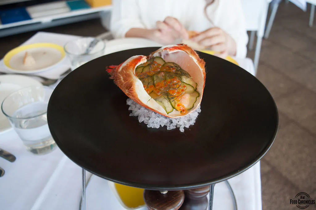 otto ristorante granchio