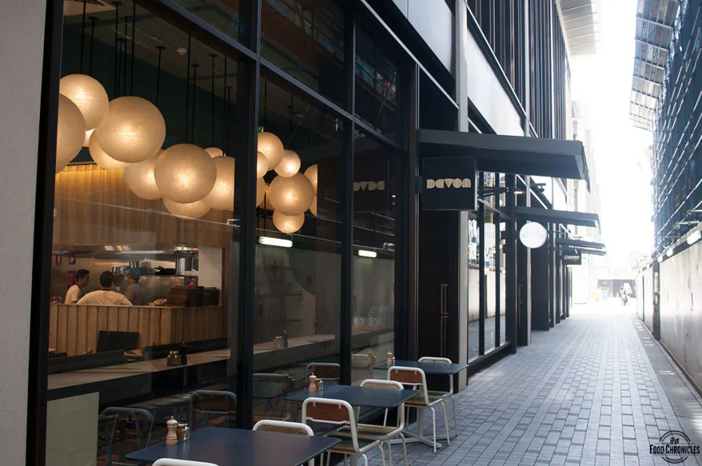 devon cafe barangaroo