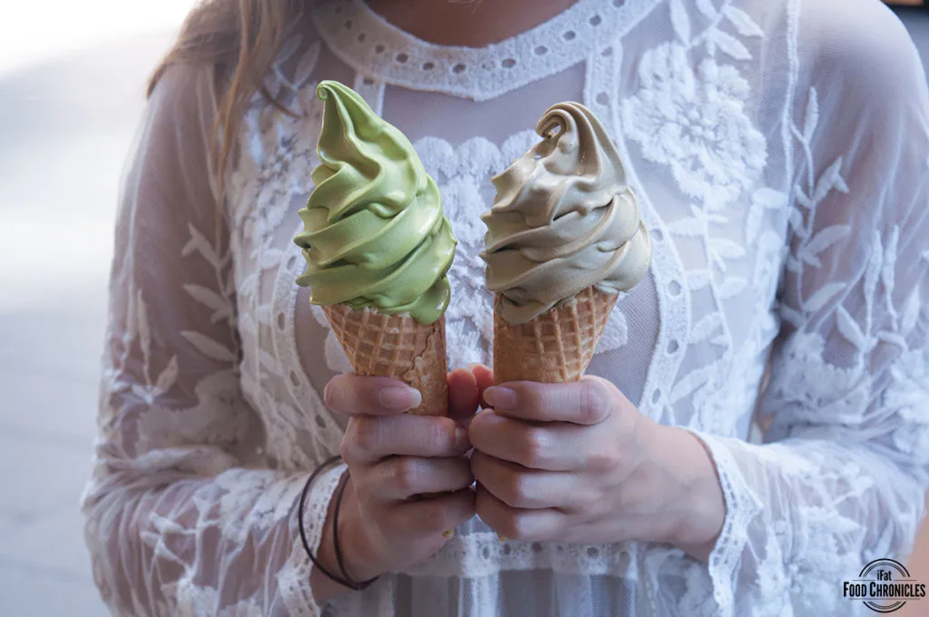 devon soft serve