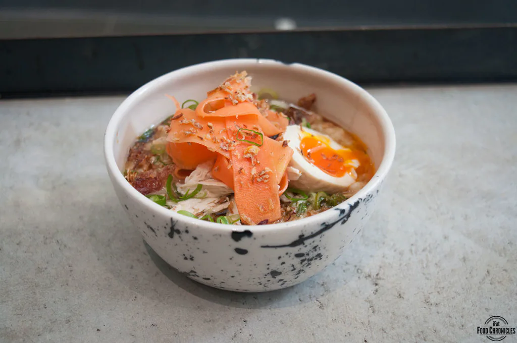 hills bros congee