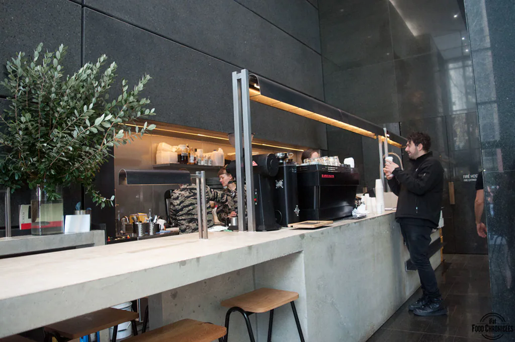 hills bros martin place