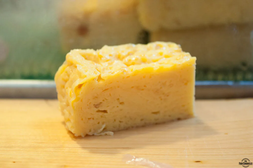 sushi daiwa tamago